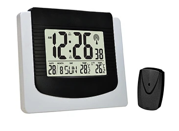 Wireless weather station